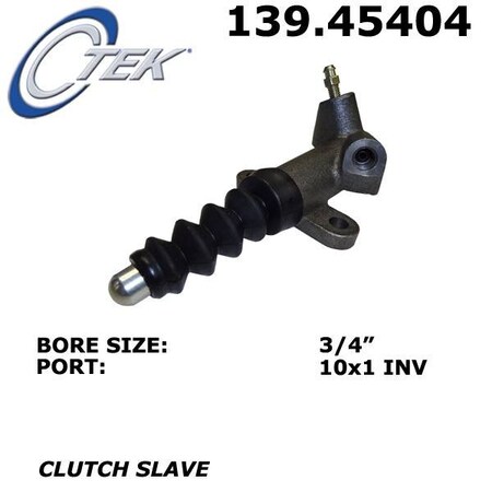 Centric Parts Standard Clutch Slave Cylinder, 139.45404 139.45404